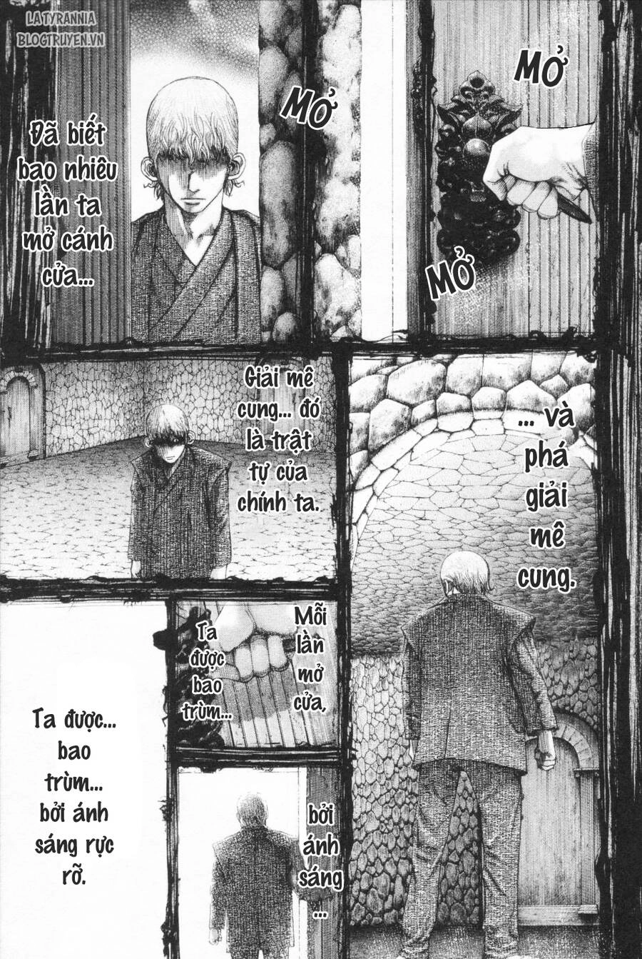 Usogui Chapter 101 - 3