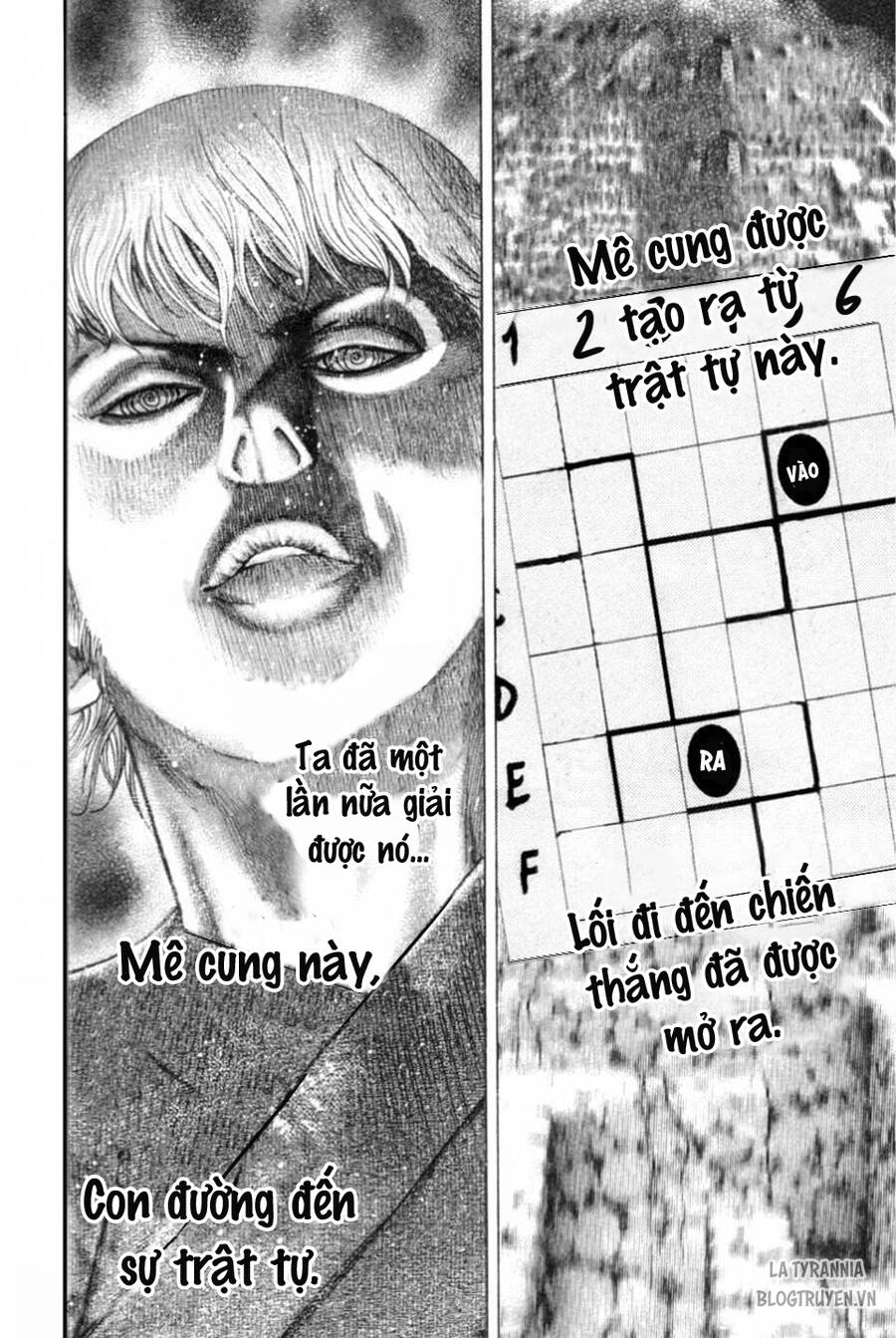 Usogui Chapter 101 - 4