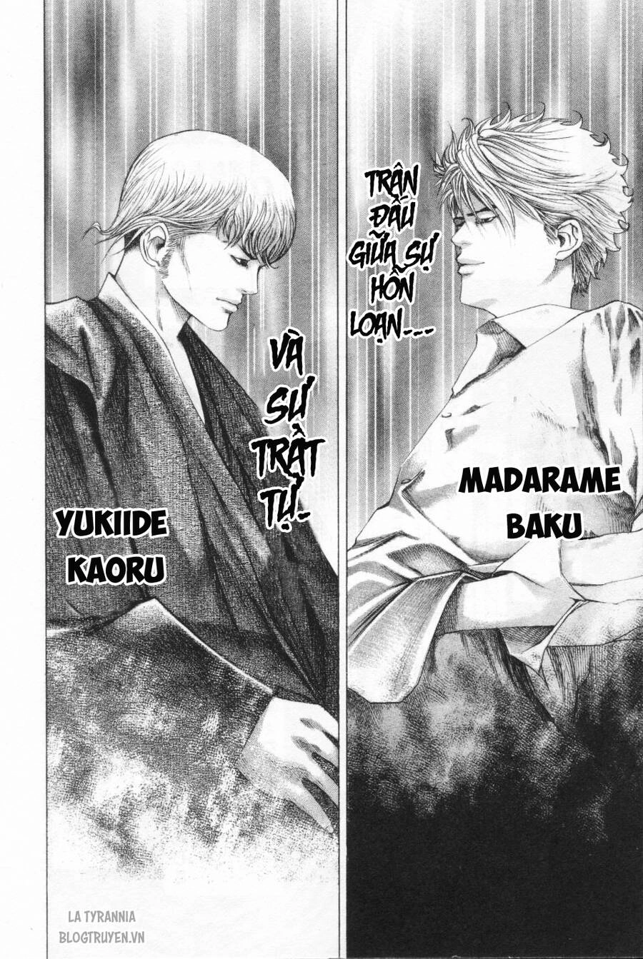 Usogui Chapter 101 - 6