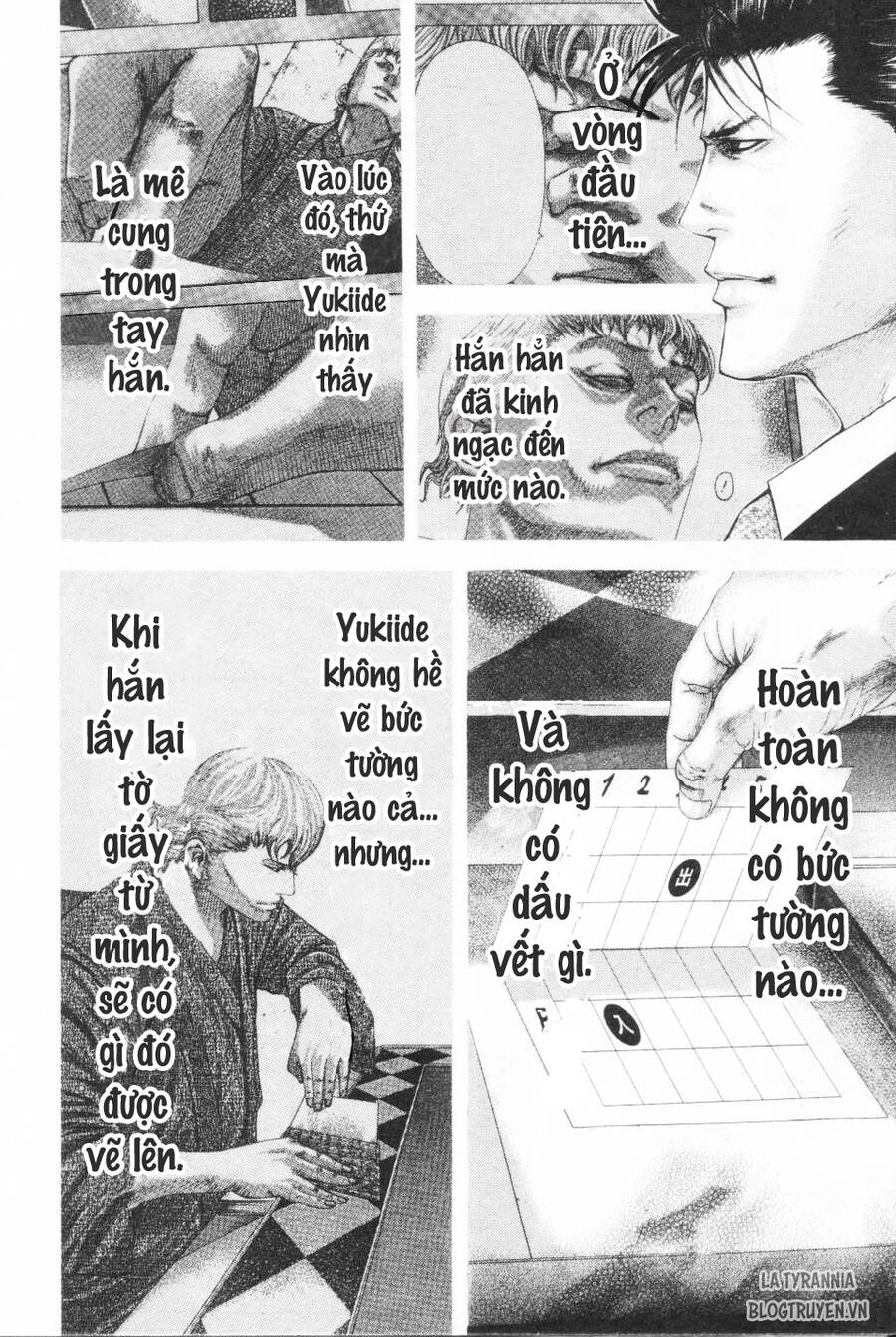 Usogui Chapter 101 - 8