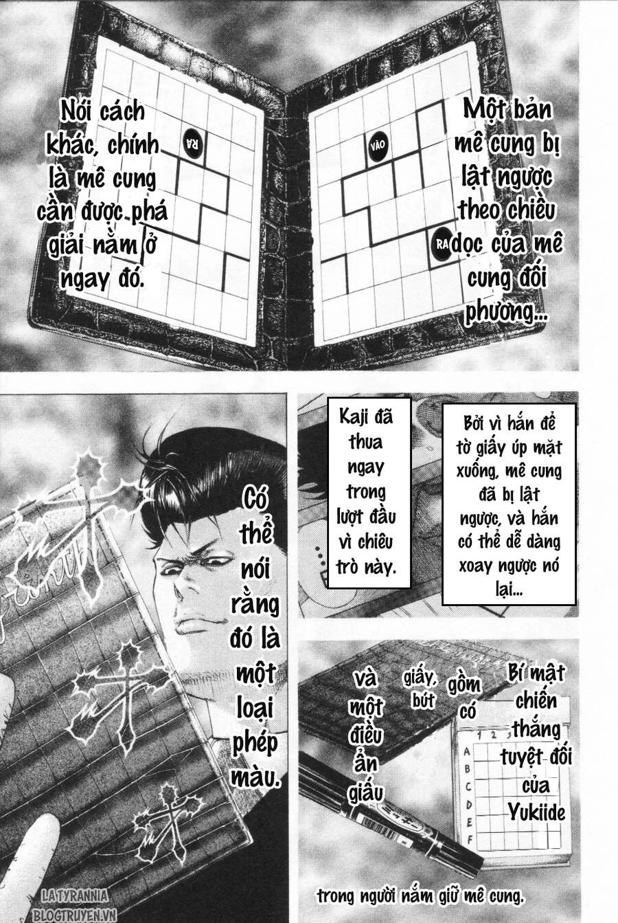 Usogui Chapter 101 - 9