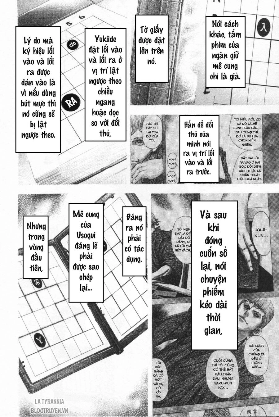 Usogui Chapter 101 - 12