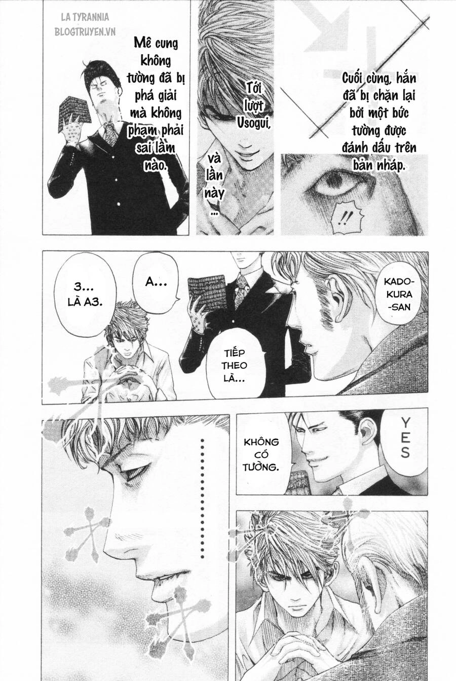 Usogui Chapter 101 - 15