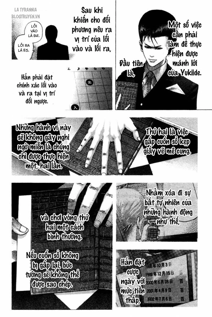 Usogui Chapter 101 - 16