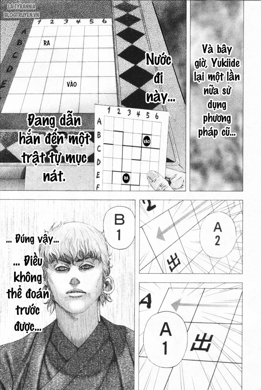 Usogui Chapter 101 - 17