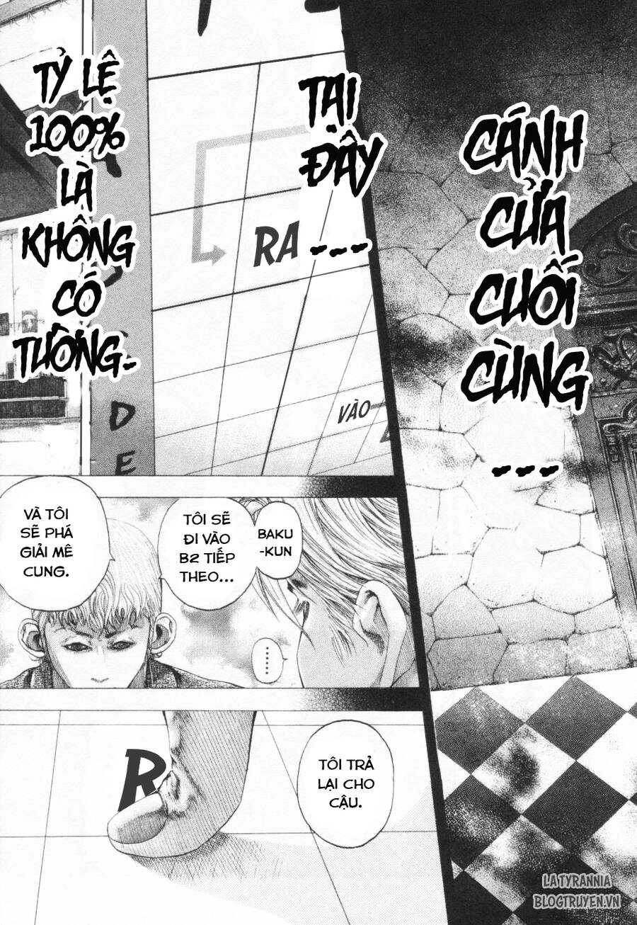 Usogui Chapter 101 - 19