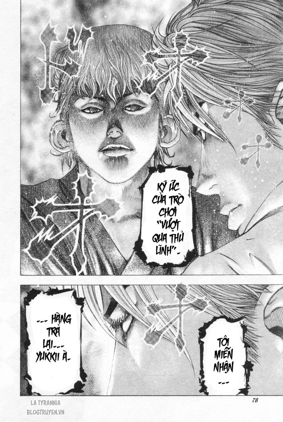 Usogui Chapter 101 - 20