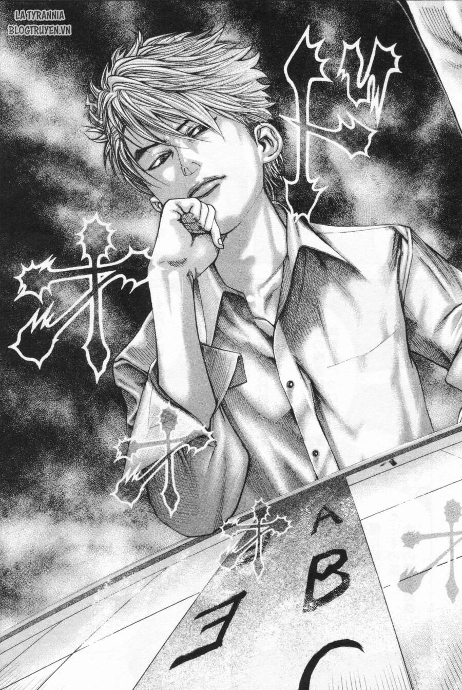 Usogui Chapter 102 - 3