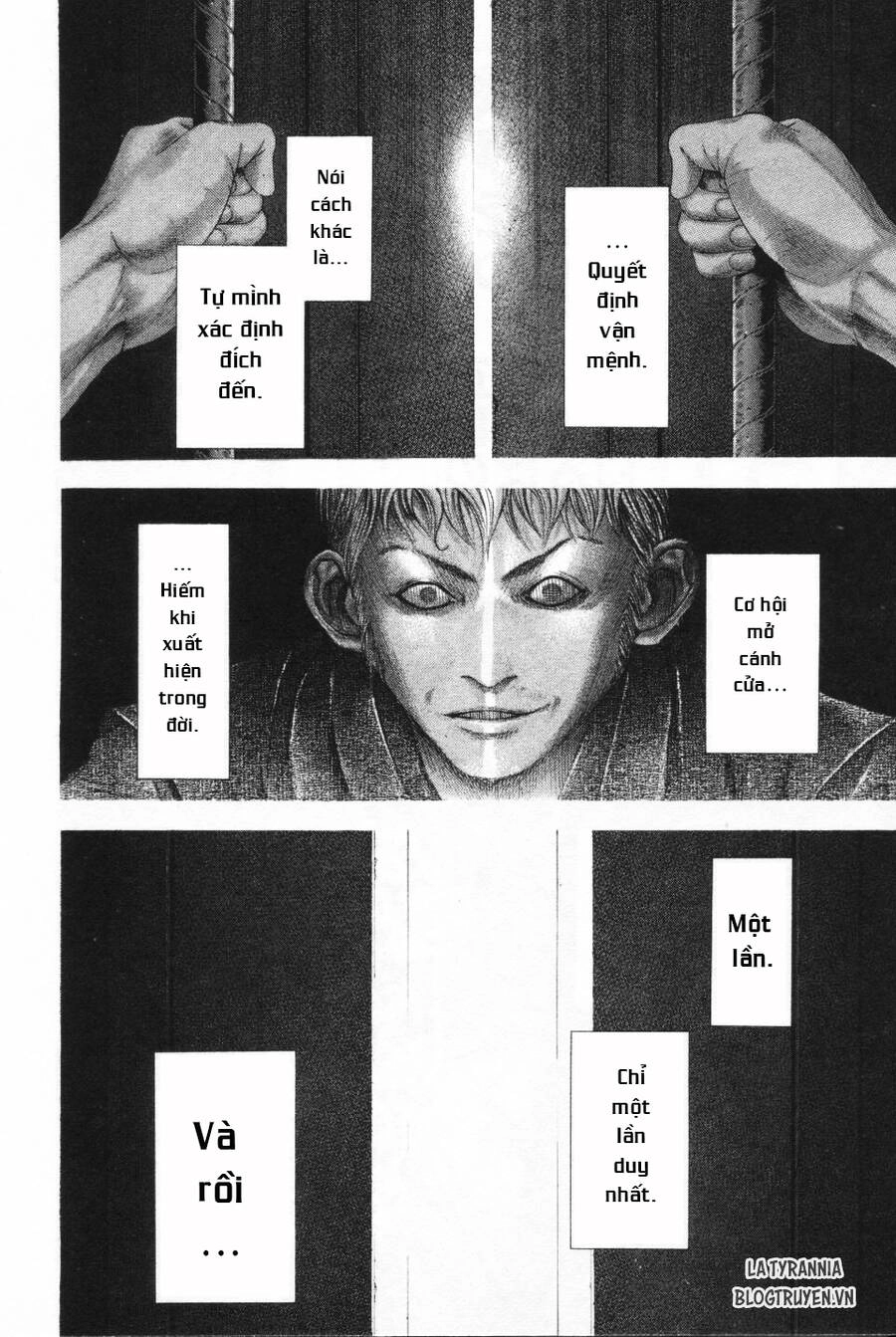 Usogui Chapter 102 - 6