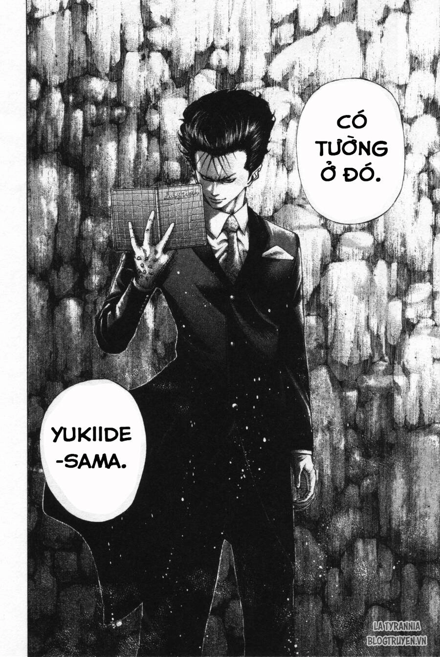 Usogui Chapter 102 - 8