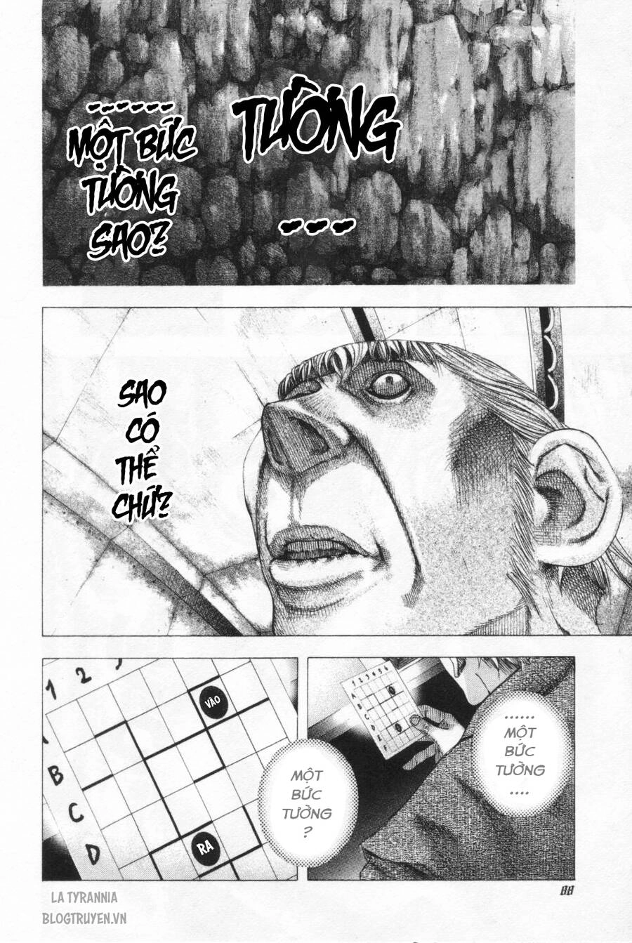 Usogui Chapter 102 - 10