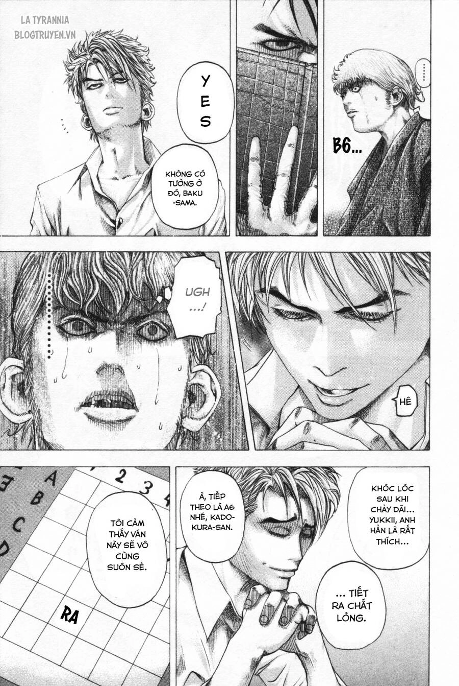 Usogui Chapter 103 - 3