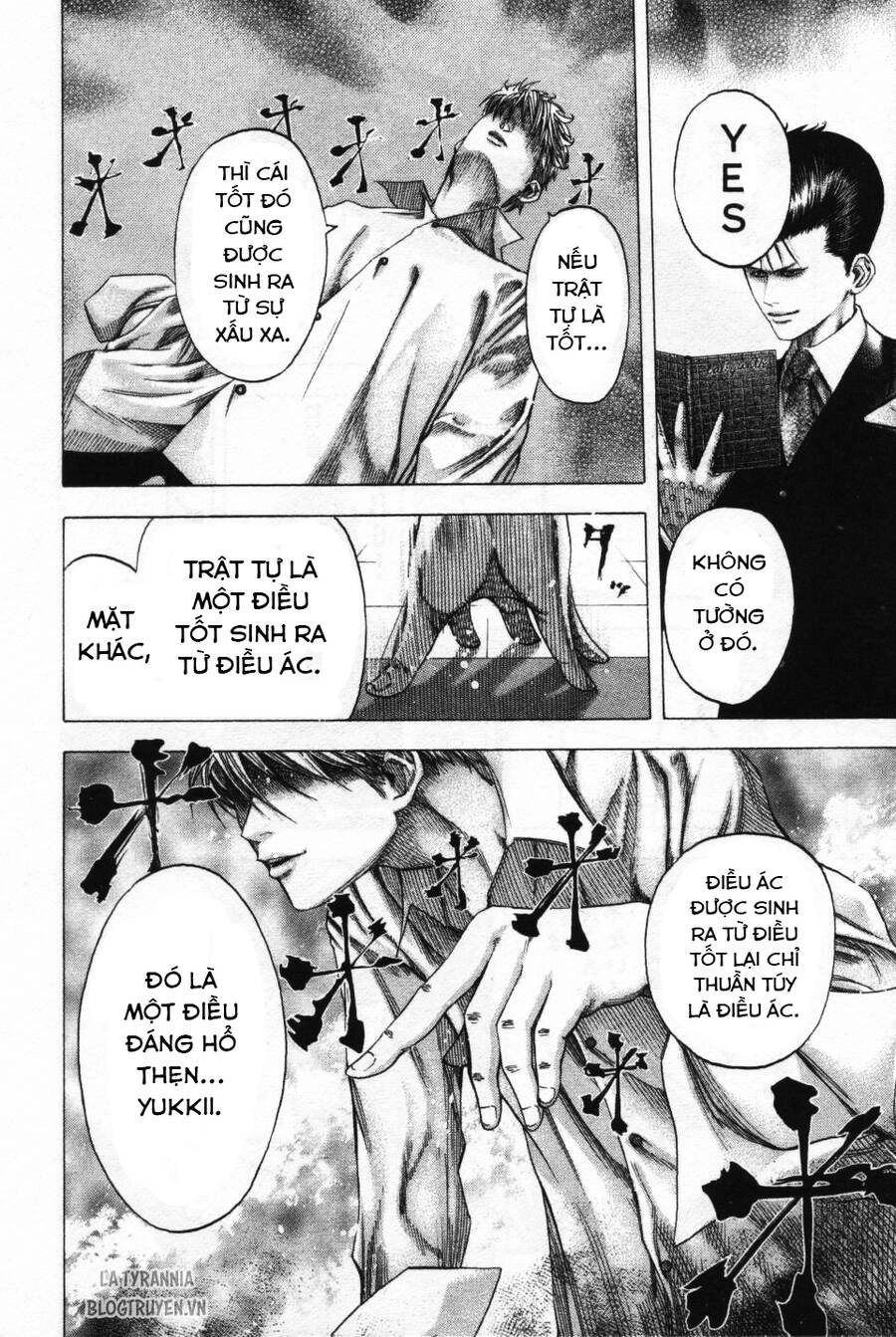 Usogui Chapter 103 - 6