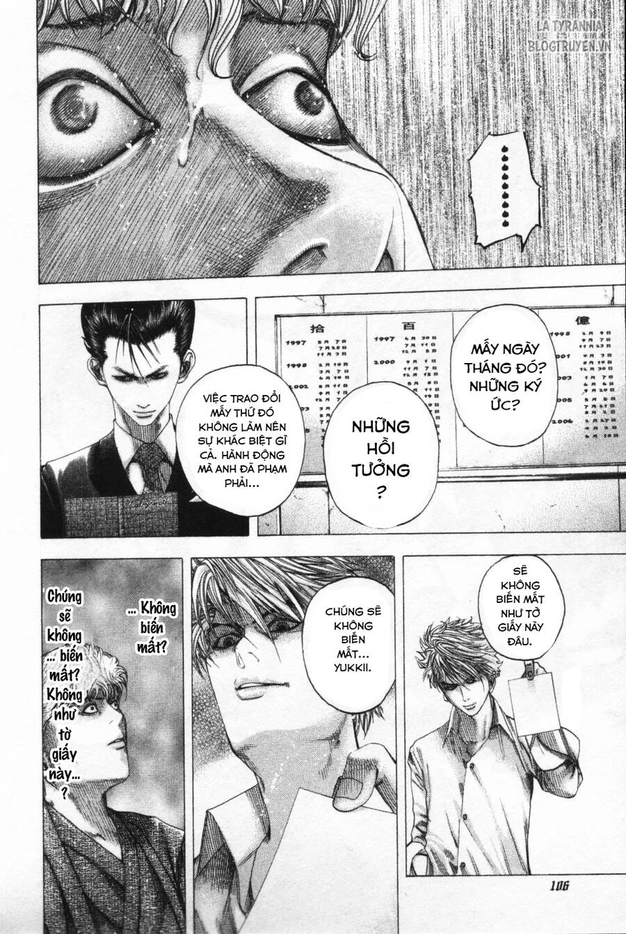 Usogui Chapter 103 - 8