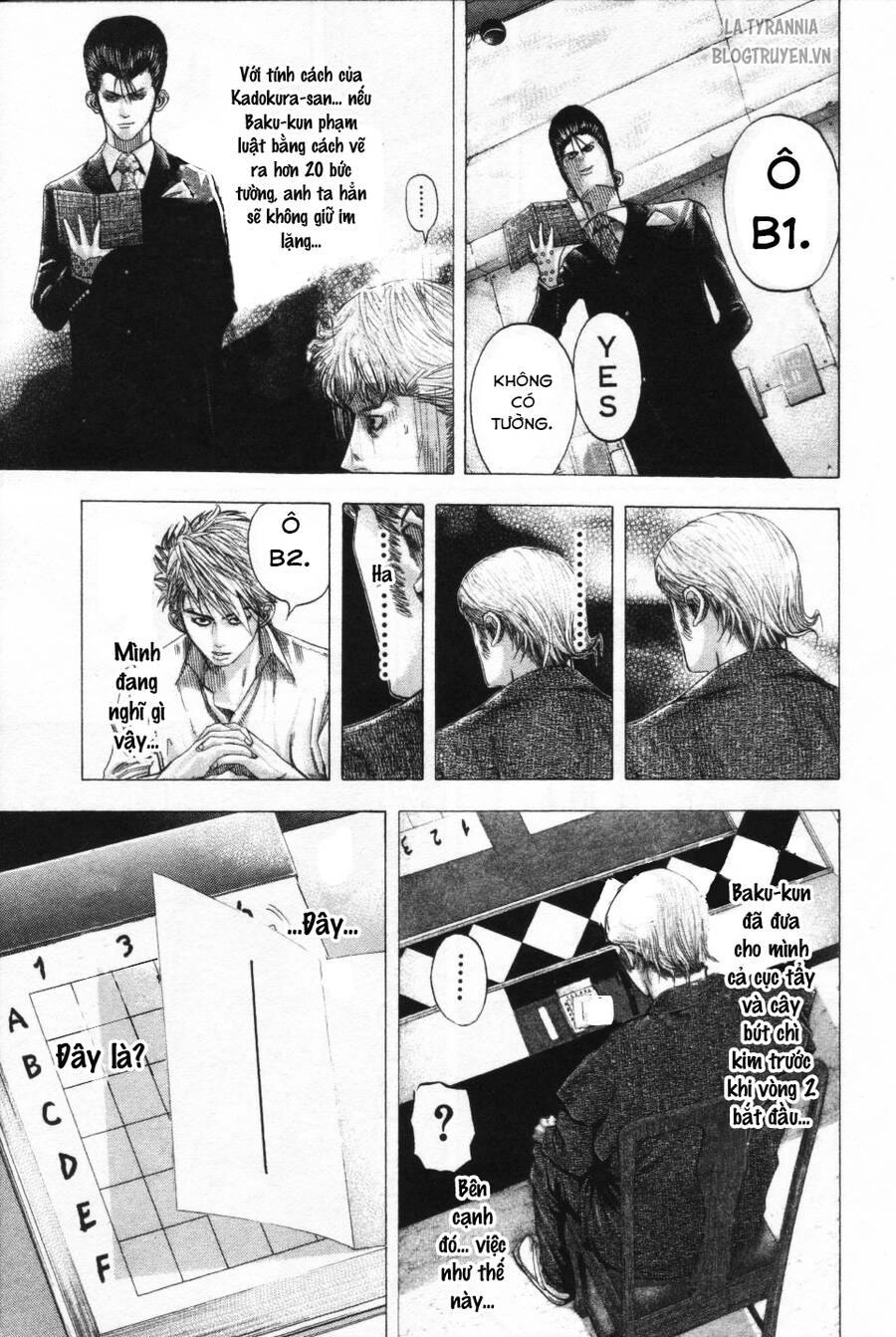 Usogui Chapter 103 - 11