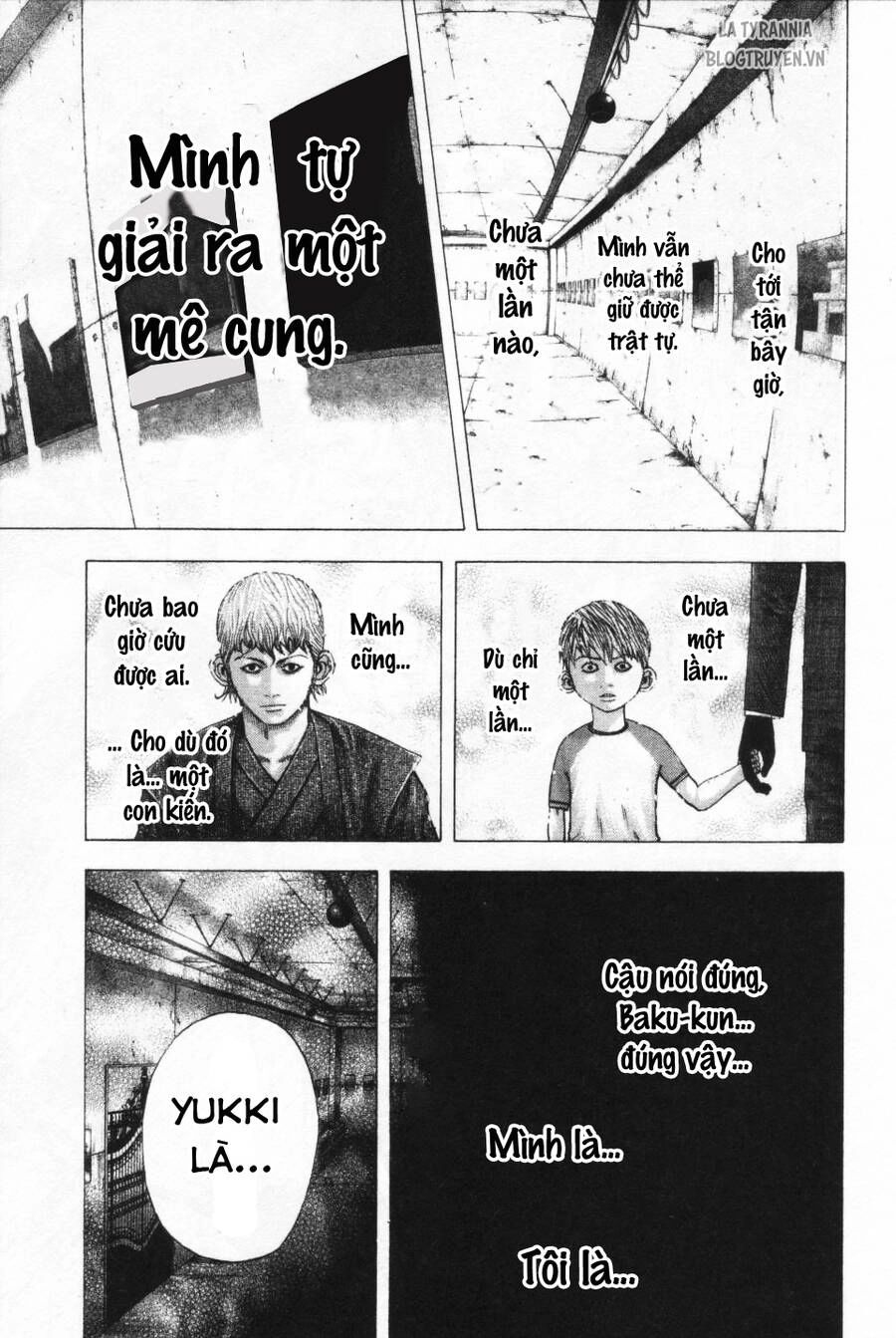 Usogui Chapter 103 - 17