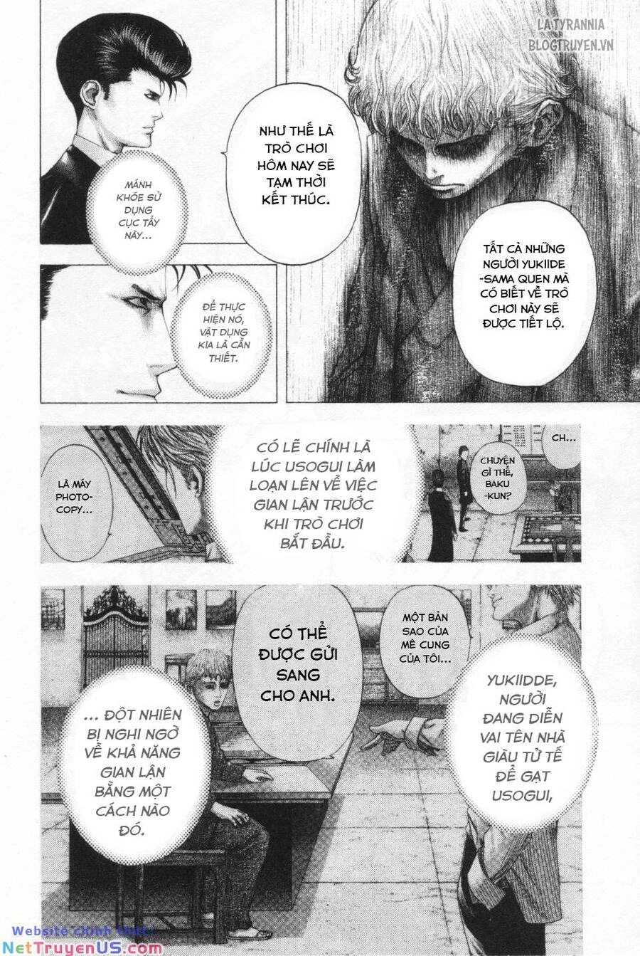 Usogui Chapter 104 - 2