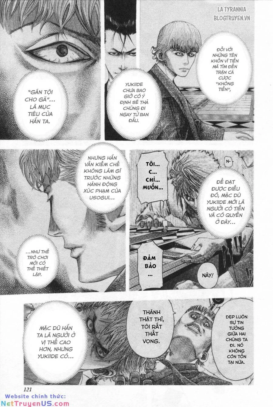 Usogui Chapter 104 - 3