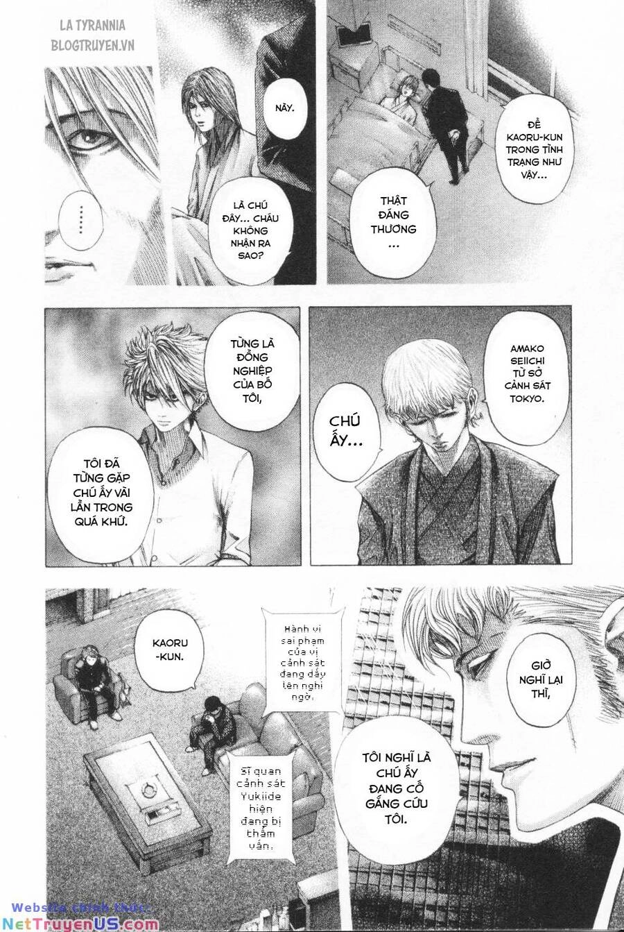 Usogui Chapter 104 - 8