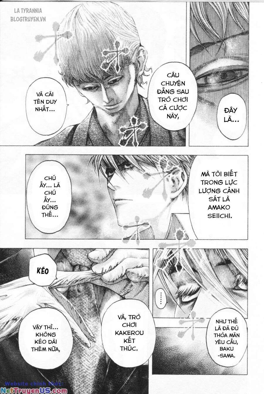 Usogui Chapter 104 - 11