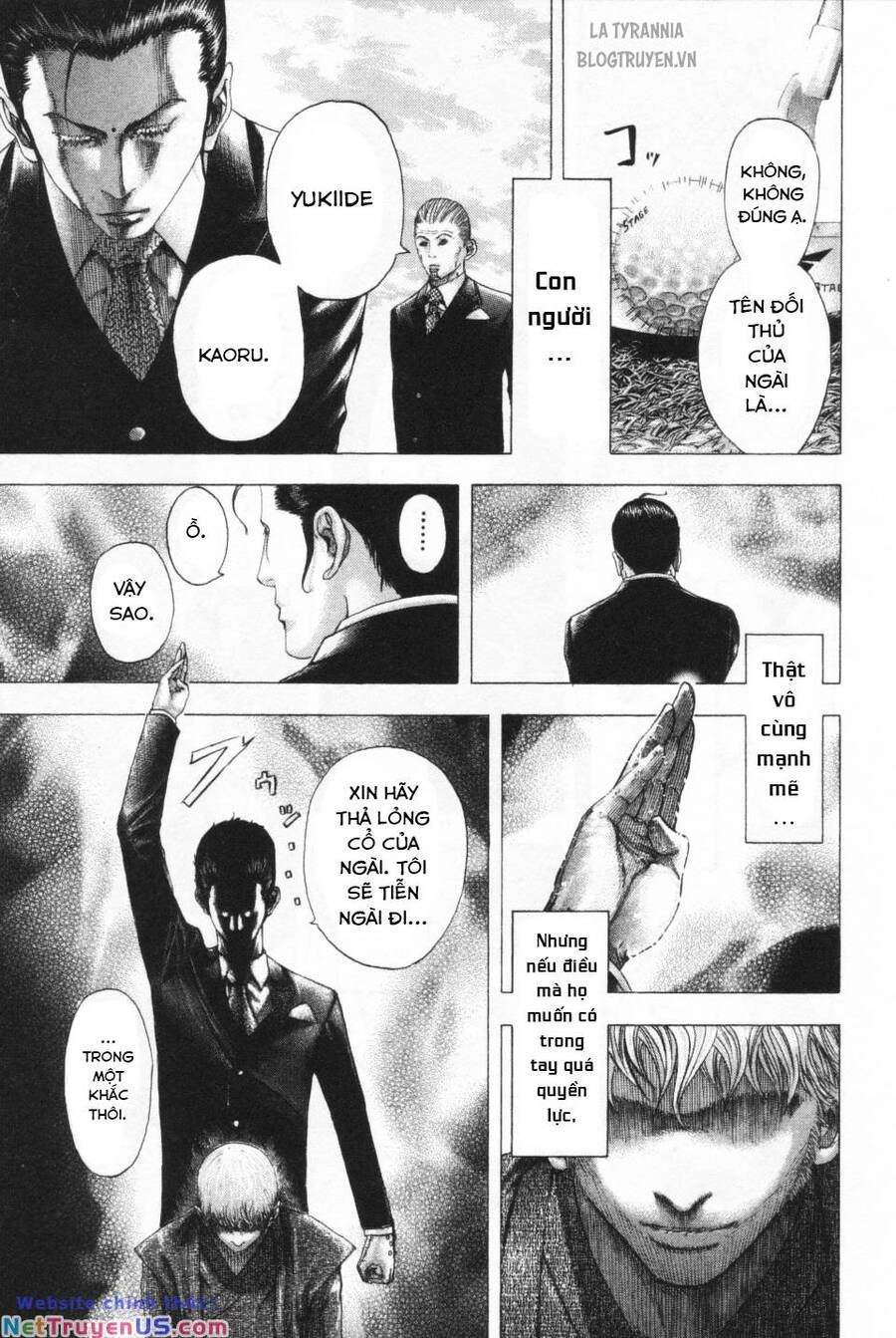 Usogui Chapter 104 - 13