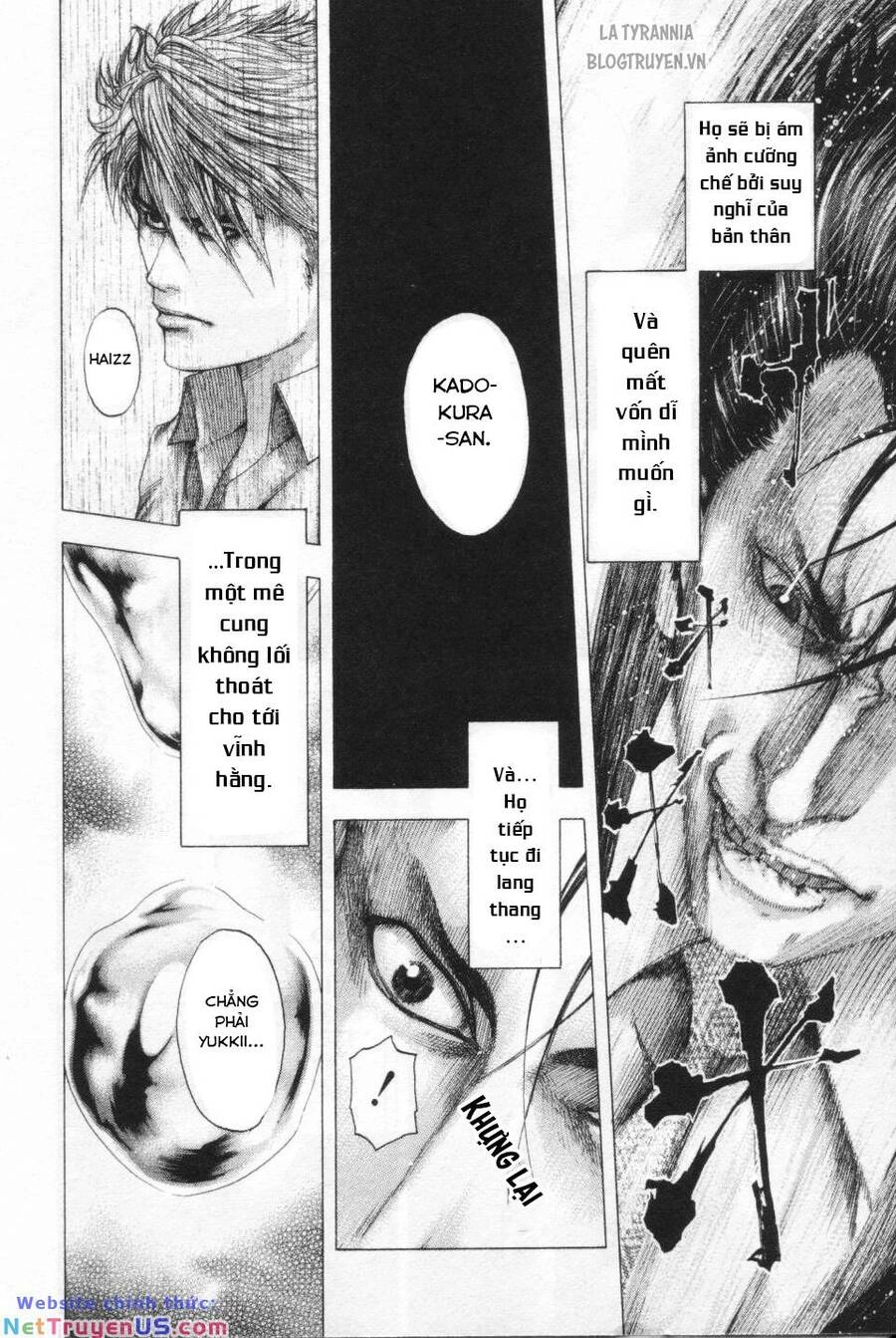 Usogui Chapter 104 - 14