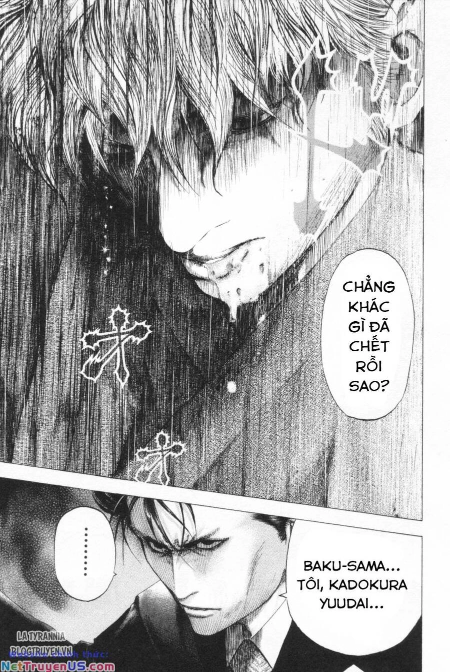 Usogui Chapter 104 - 15