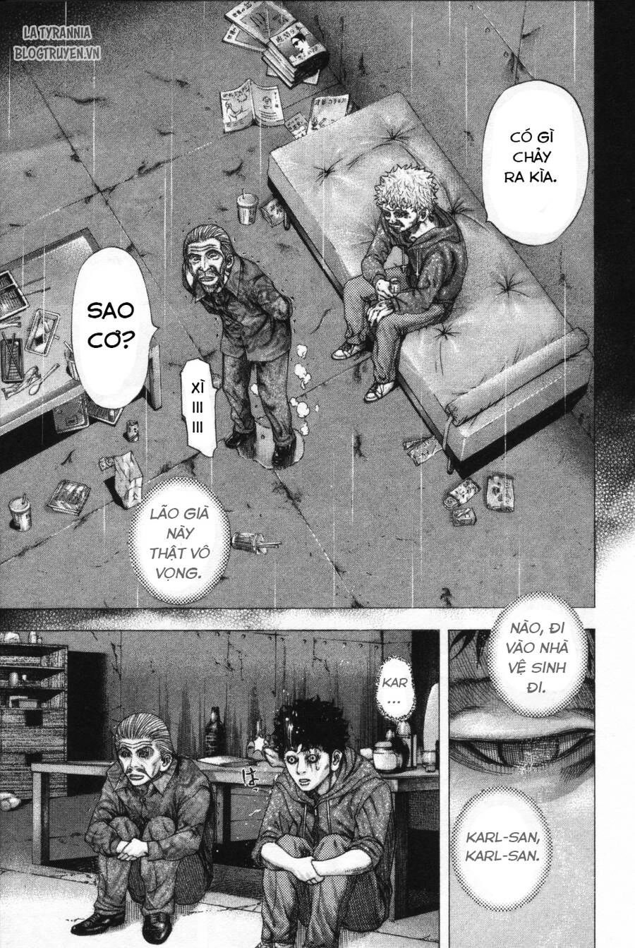 Usogui Chapter 107 - 5