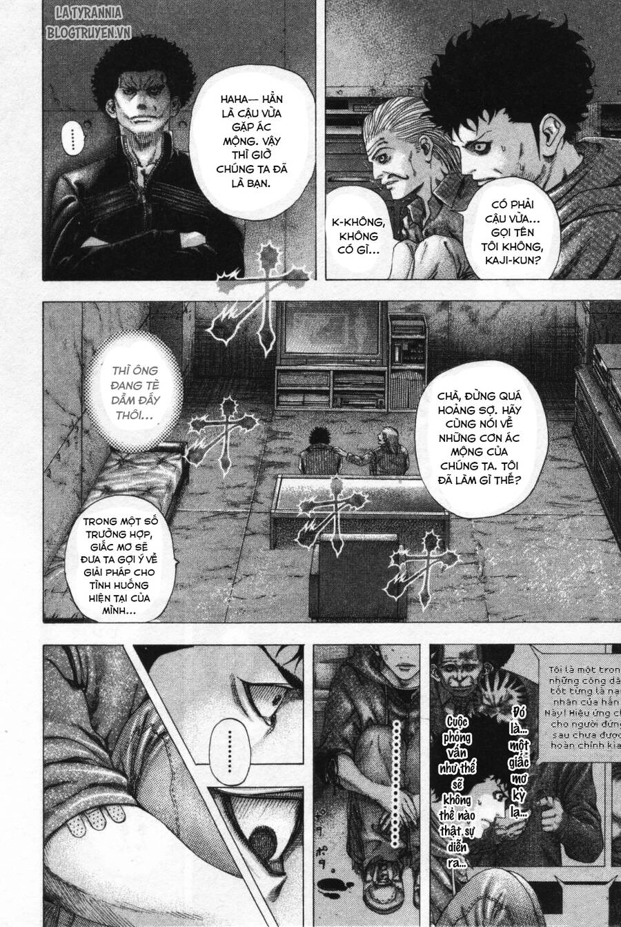 Usogui Chapter 107 - 6