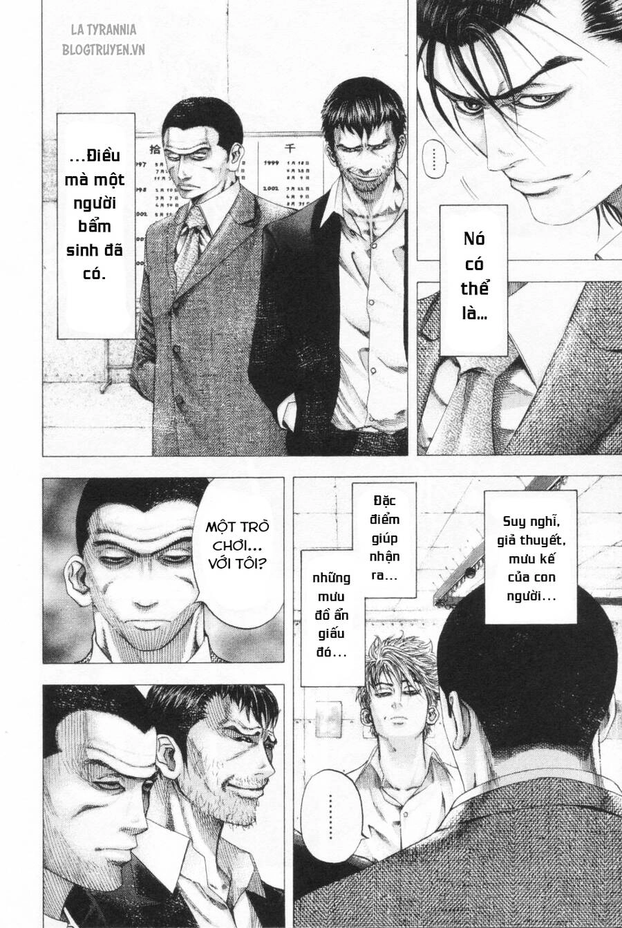 Usogui Chapter 107 - 8