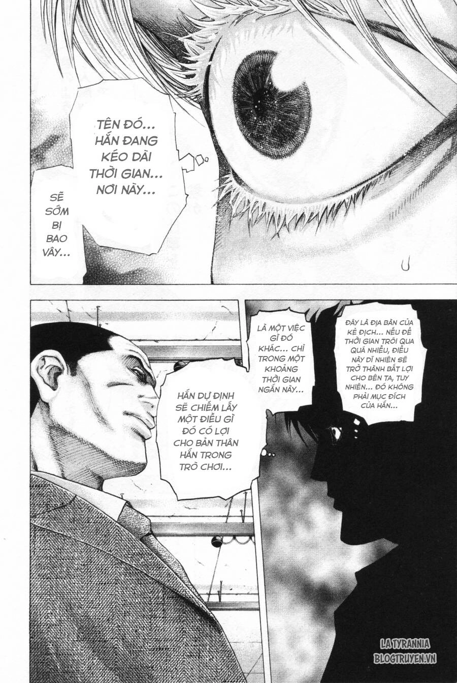 Usogui Chapter 107 - 12