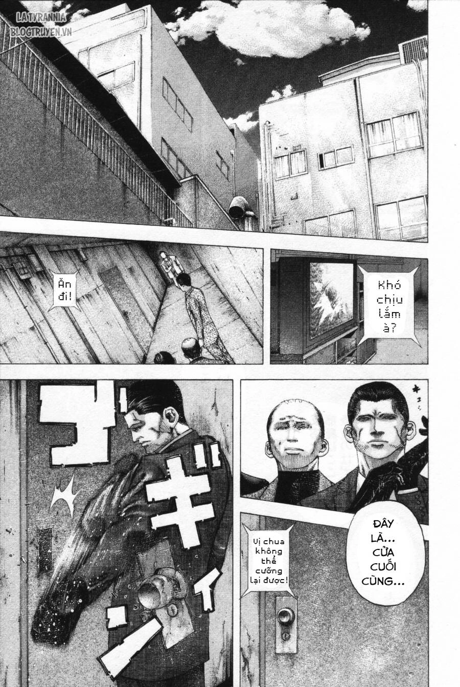 Usogui Chapter 107 - 13