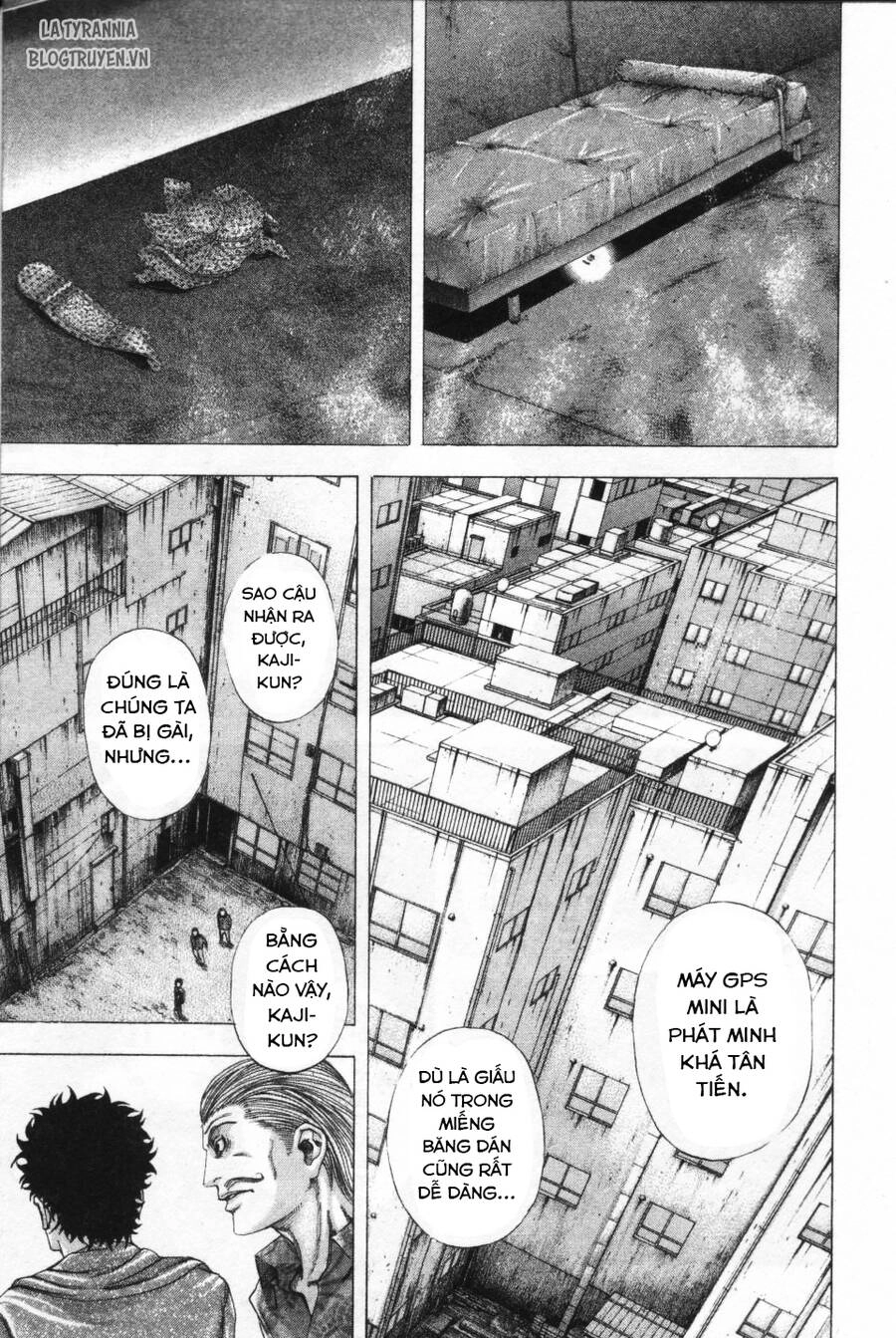 Usogui Chapter 107 - 15