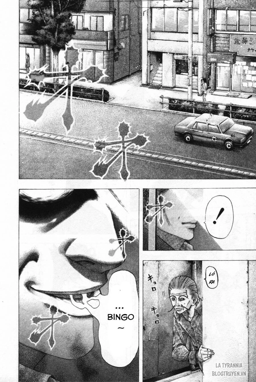 Usogui Chapter 107 - 18