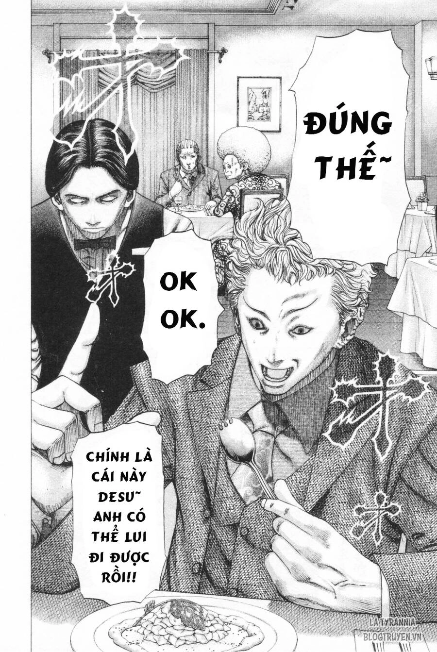 Usogui Chapter 108 - 4