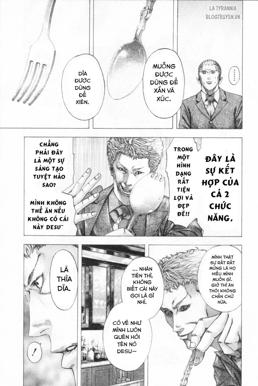 Usogui Chapter 108 - 5