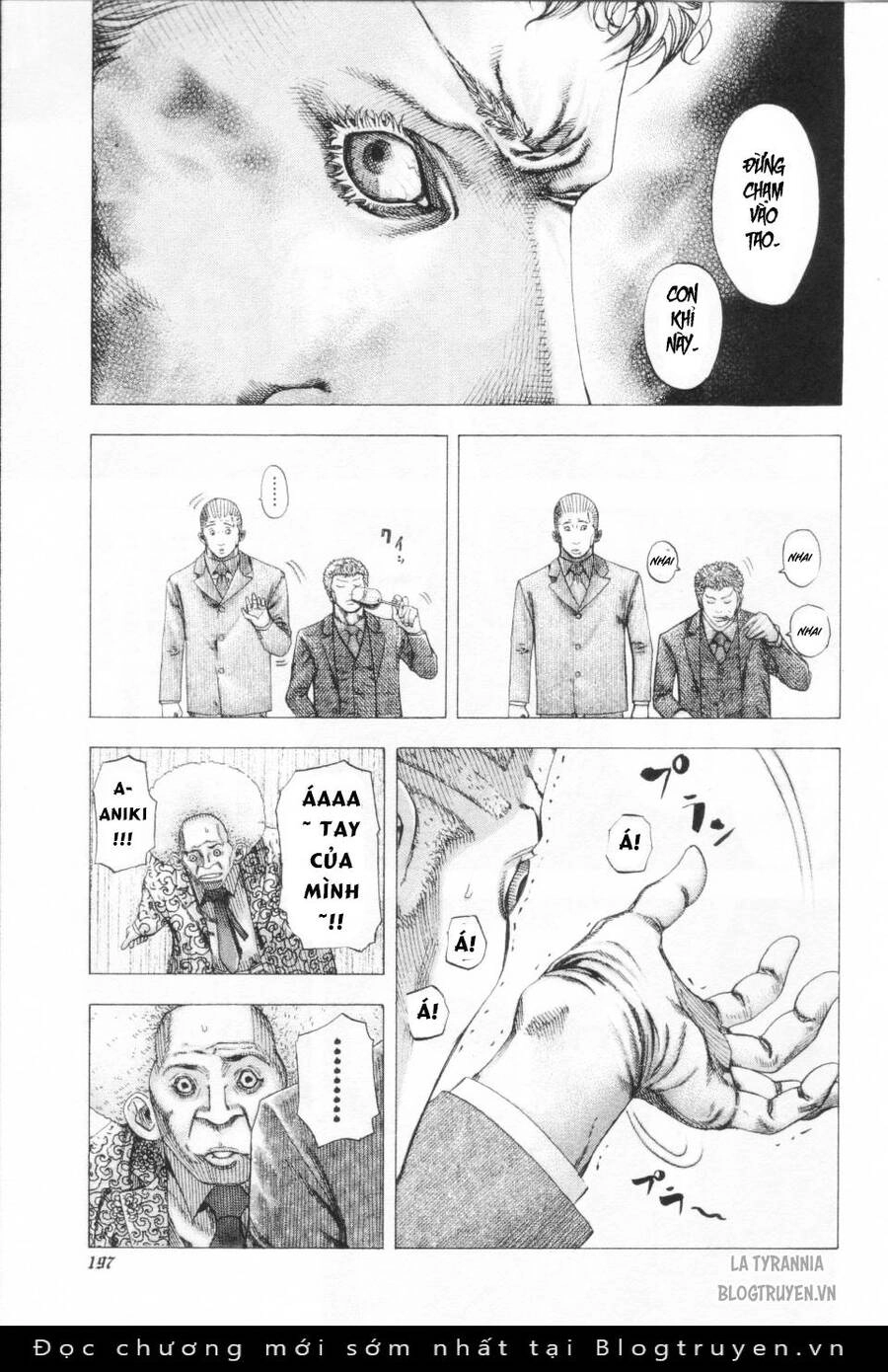 Usogui Chapter 108 - 7