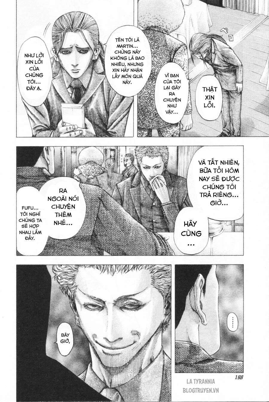 Usogui Chapter 108 - 8