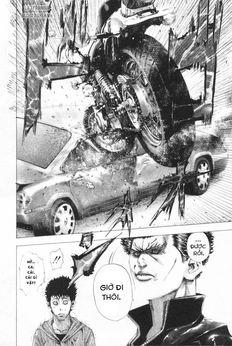 Usogui Chapter 108 - 18