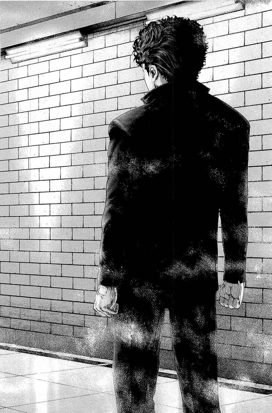 Usogui Chapter 110 - 8