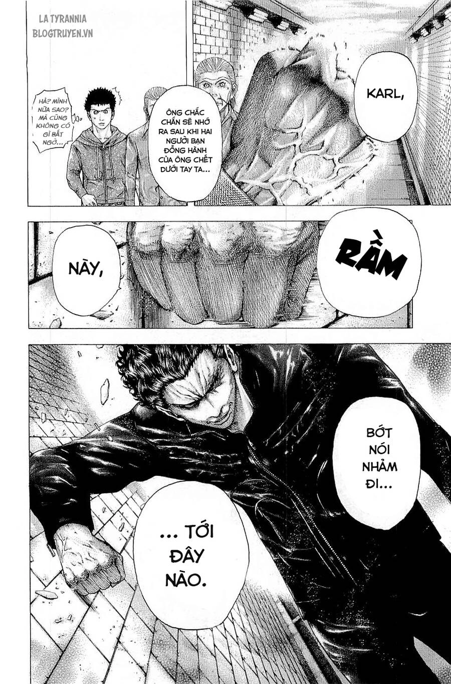 Usogui Chapter 110 - 14