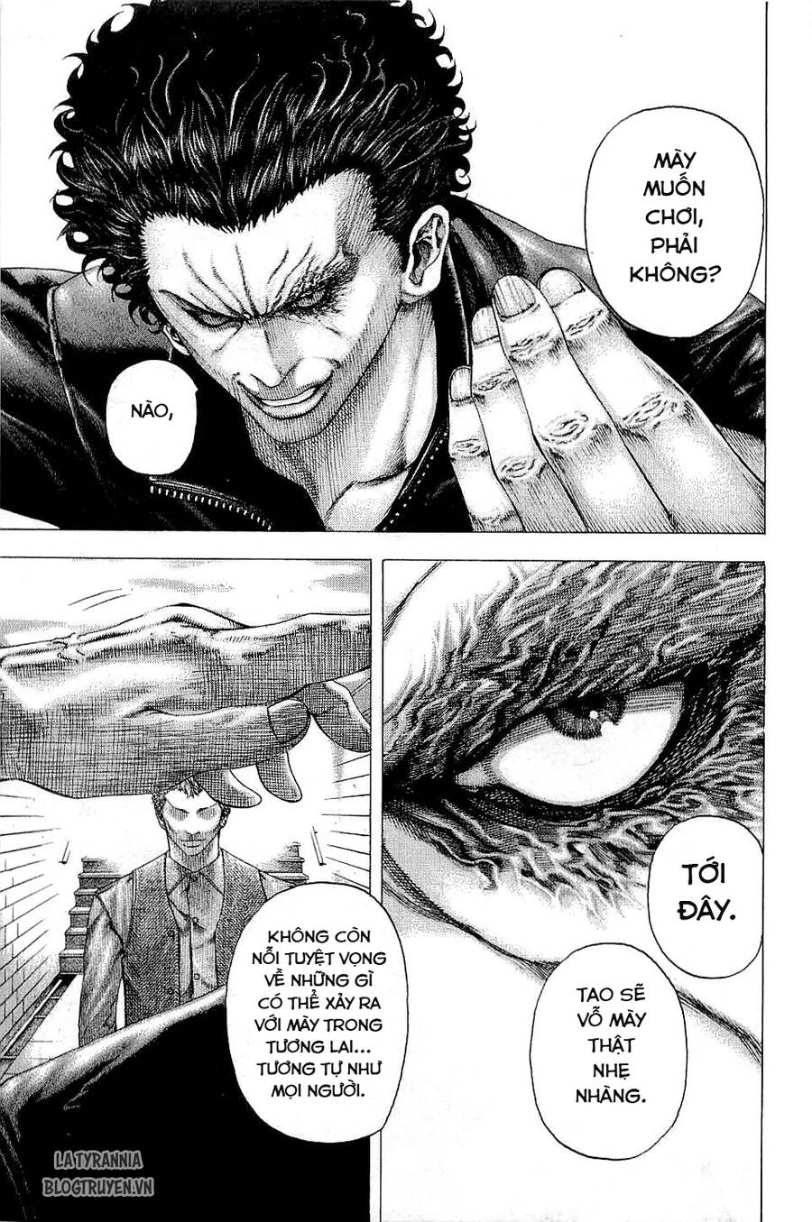 Usogui Chapter 110 - 15