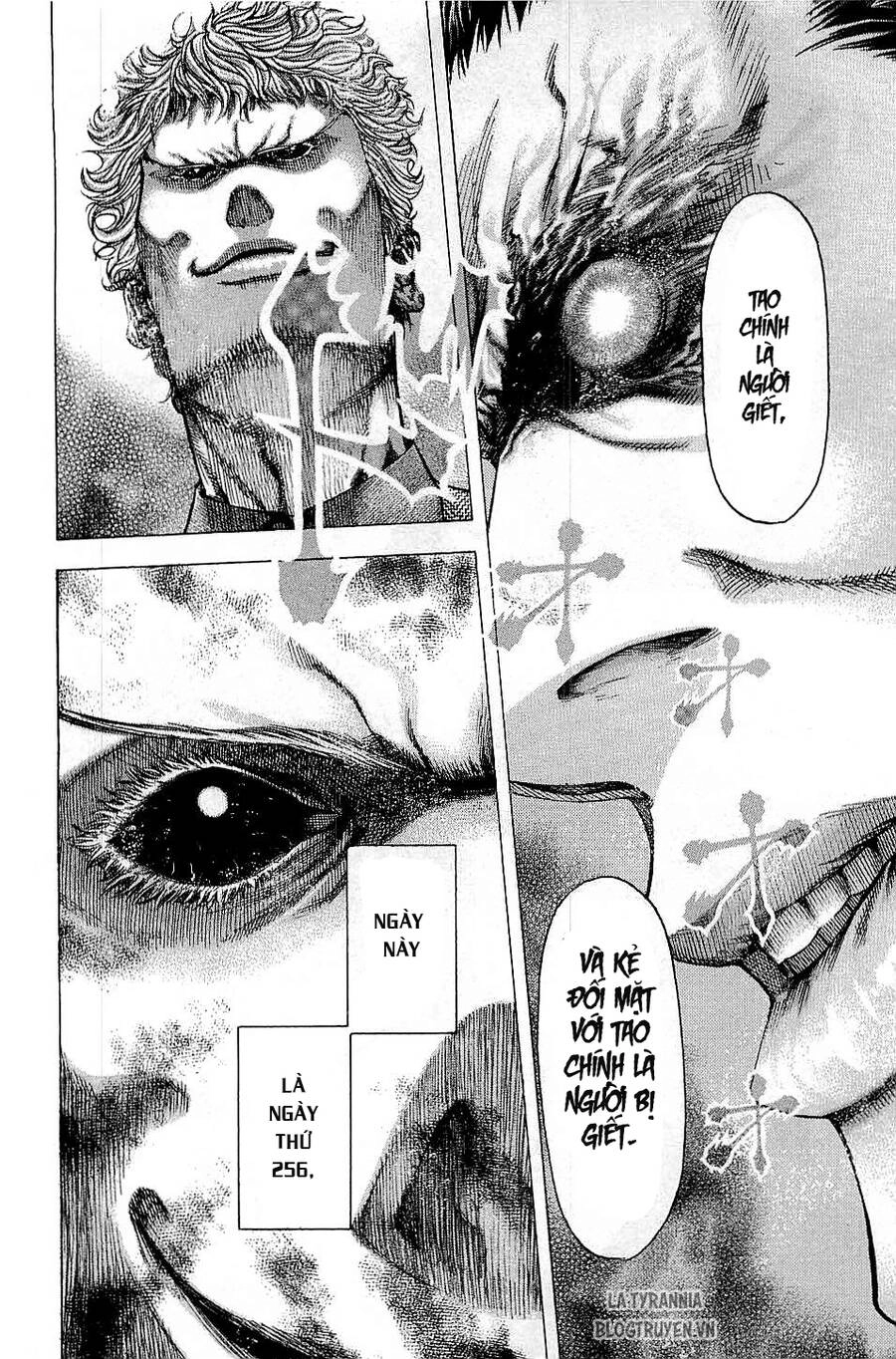 Usogui Chapter 110 - 16