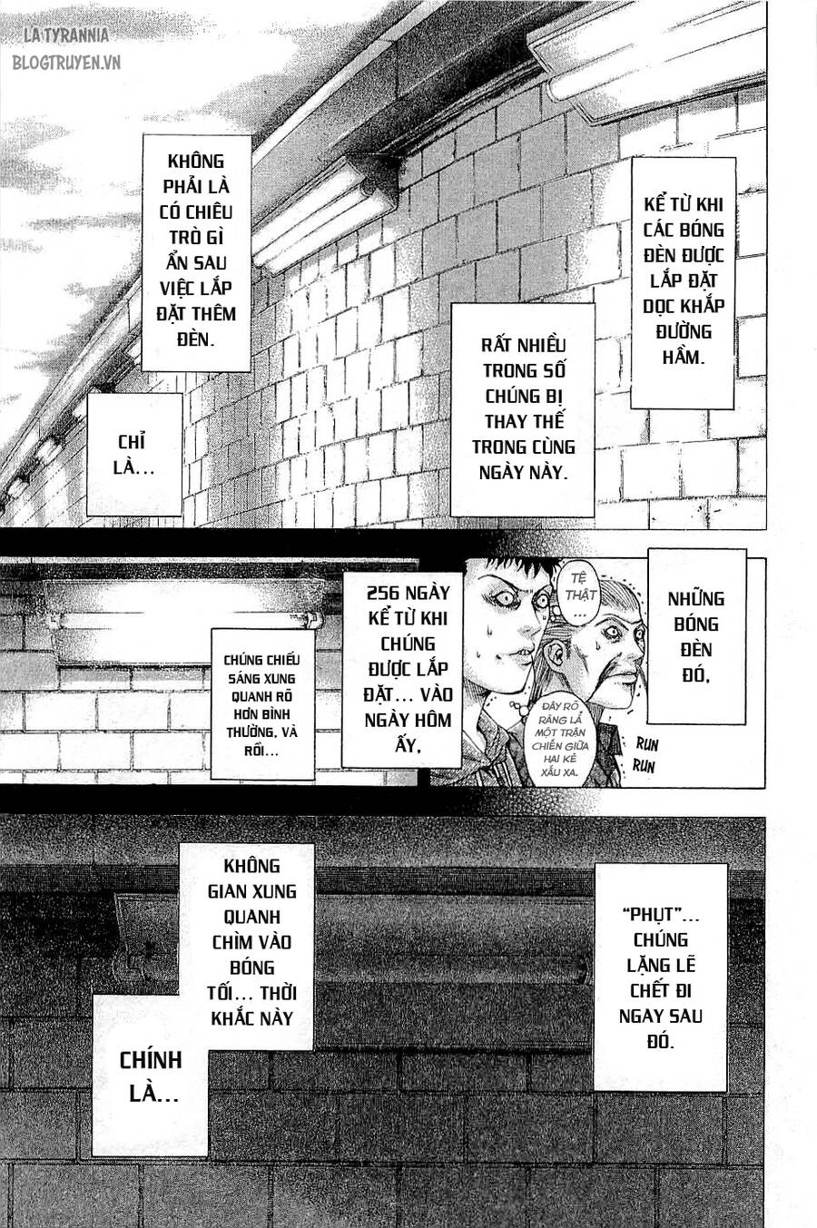 Usogui Chapter 110 - 17