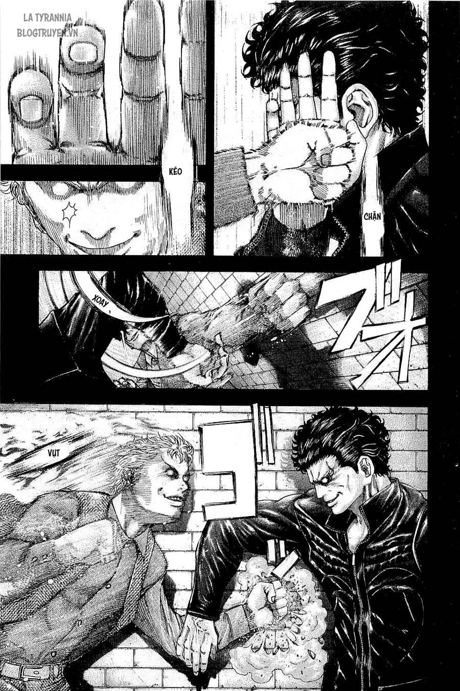 Usogui Chapter 110 - 19