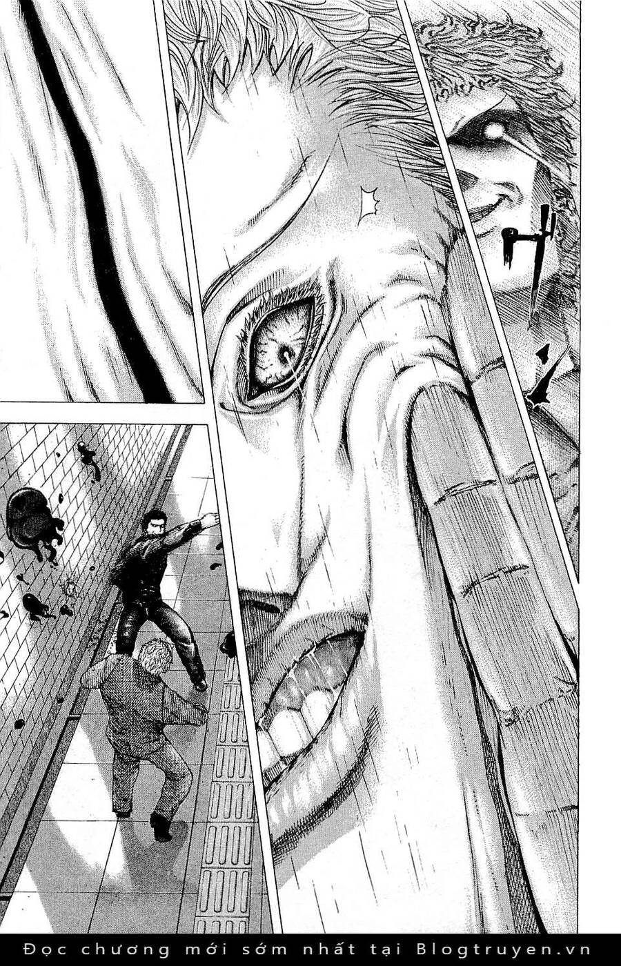 Usogui Chapter 110 - 21