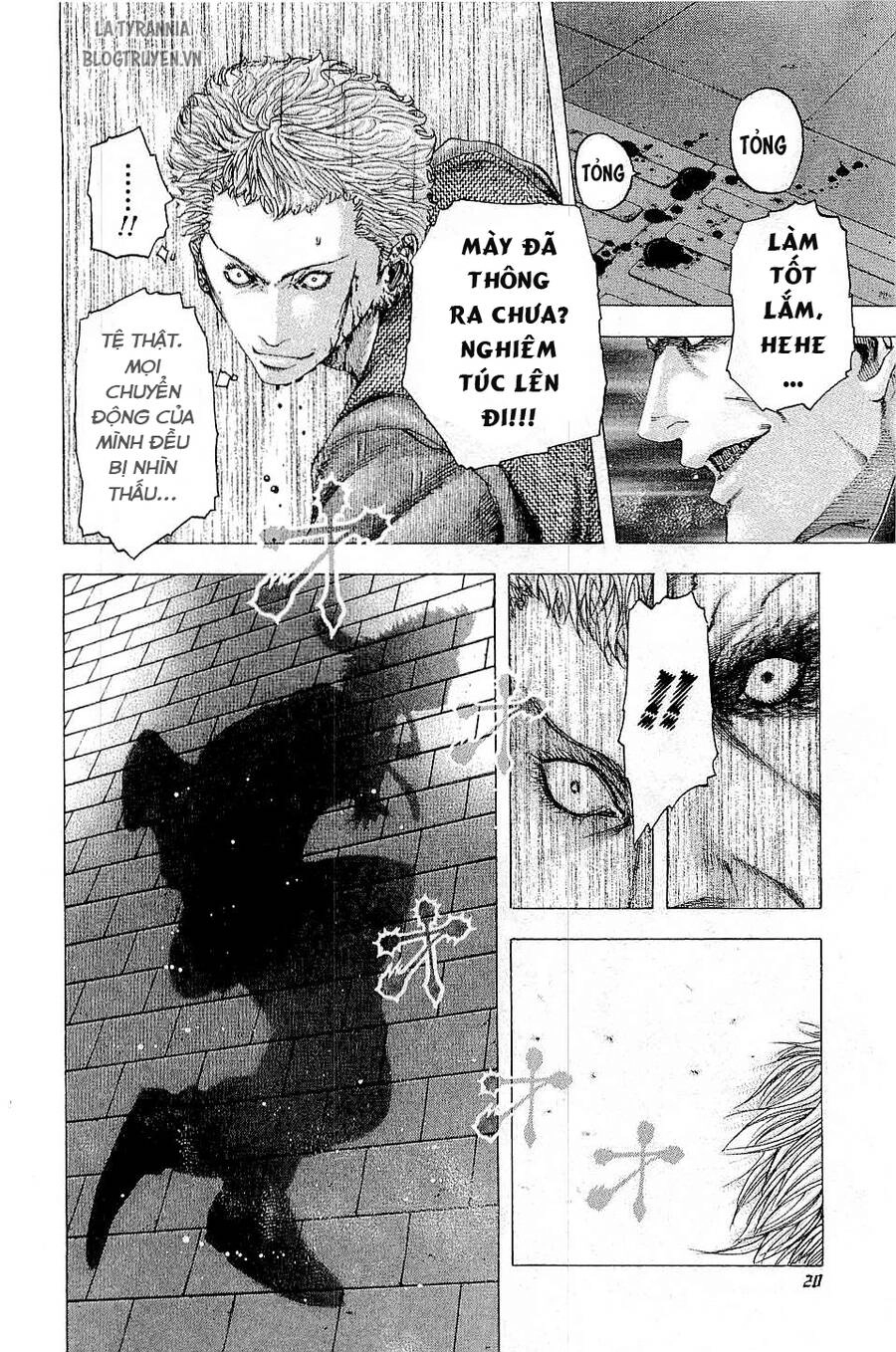 Usogui Chapter 110 - 22