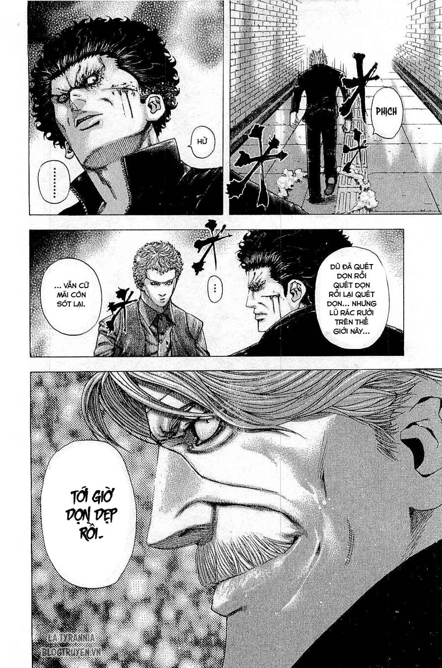 Usogui Chapter 110 - 24