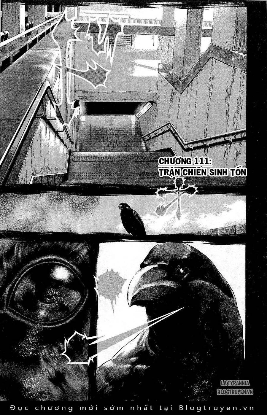 Usogui Chapter 111 - 2