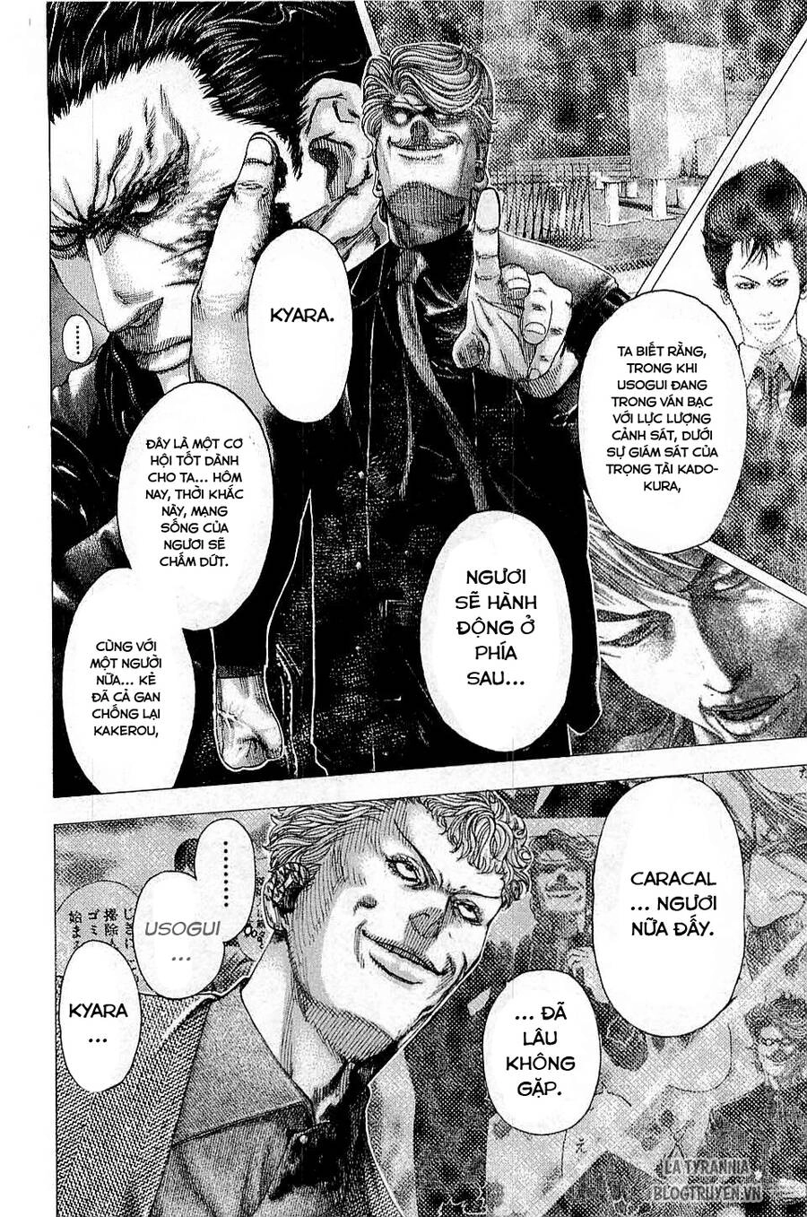 Usogui Chapter 111 - 5